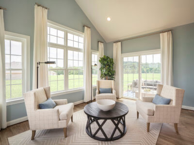 The Jefferson Model Sunroom from Traditions of America