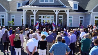 Green Pond Active Adult Community Clubhouse Grand Opening