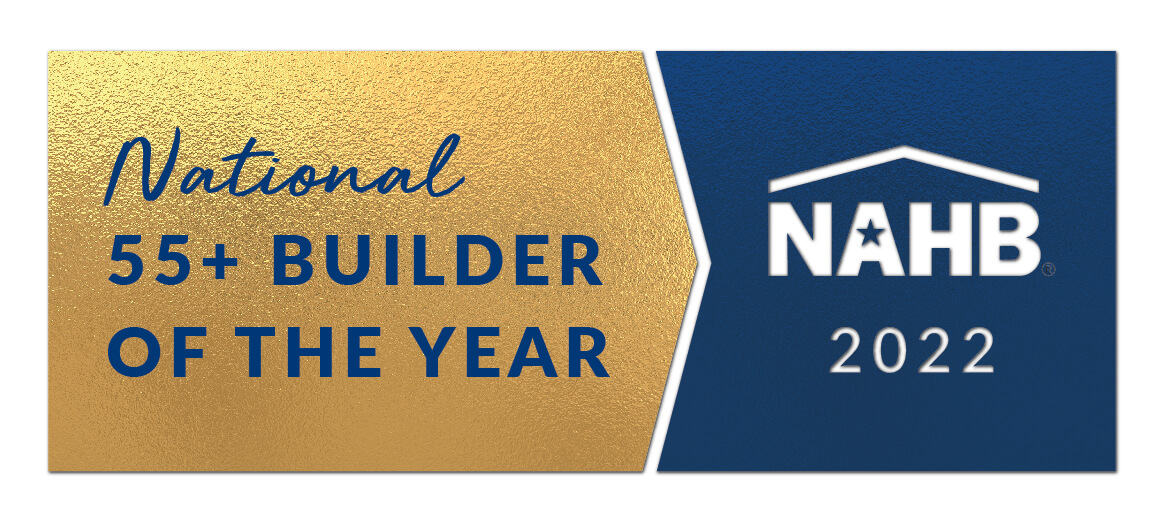 National 55+ Builder of the Year