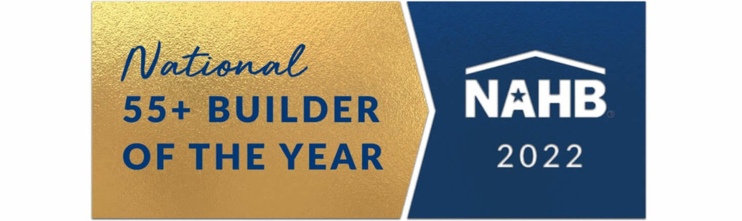 National 55+ Builder of the Year 2022