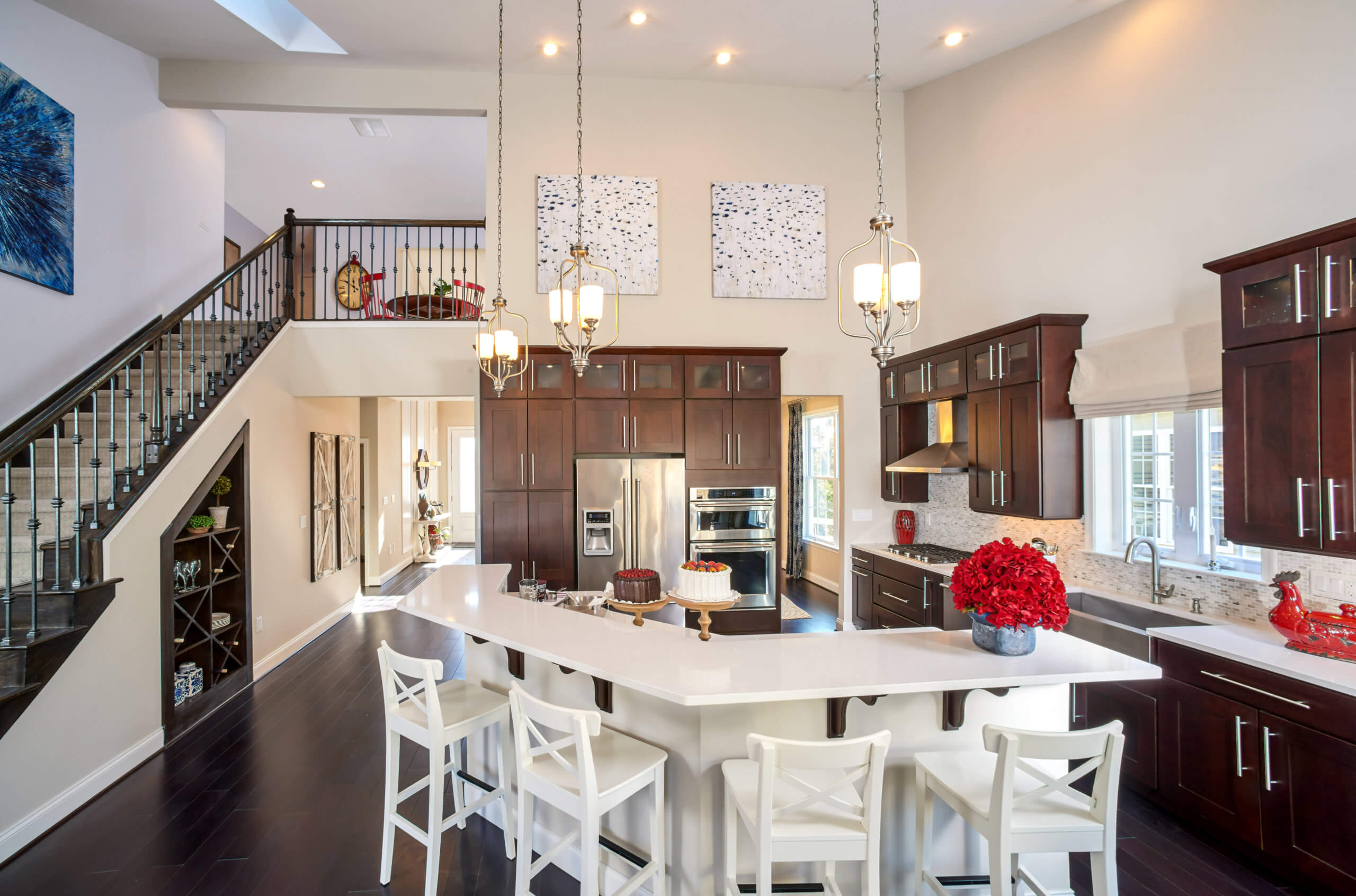 The Hancock Designer Model 55+ Community Home in Lititz, PA The Hancock Designer Model 55+ Community Home in Lititz, PA