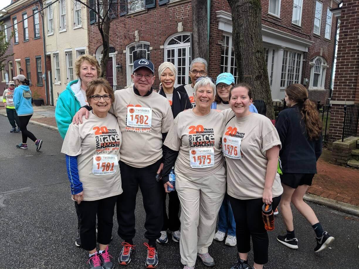 Race Against Racism 5k