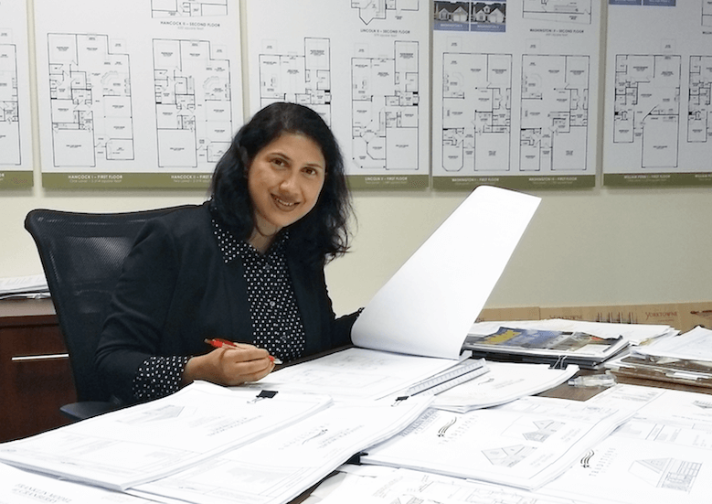 Deepa from Traditions of America Designing