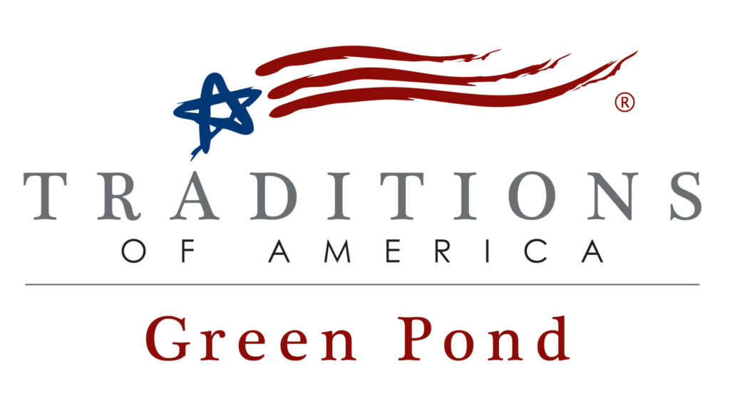 Traditions of America at Green Pond Logo