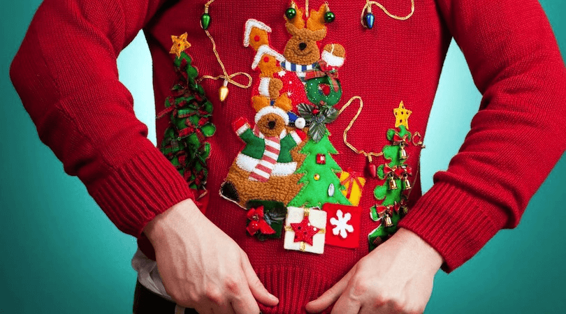 Ugly Christmas Sweater