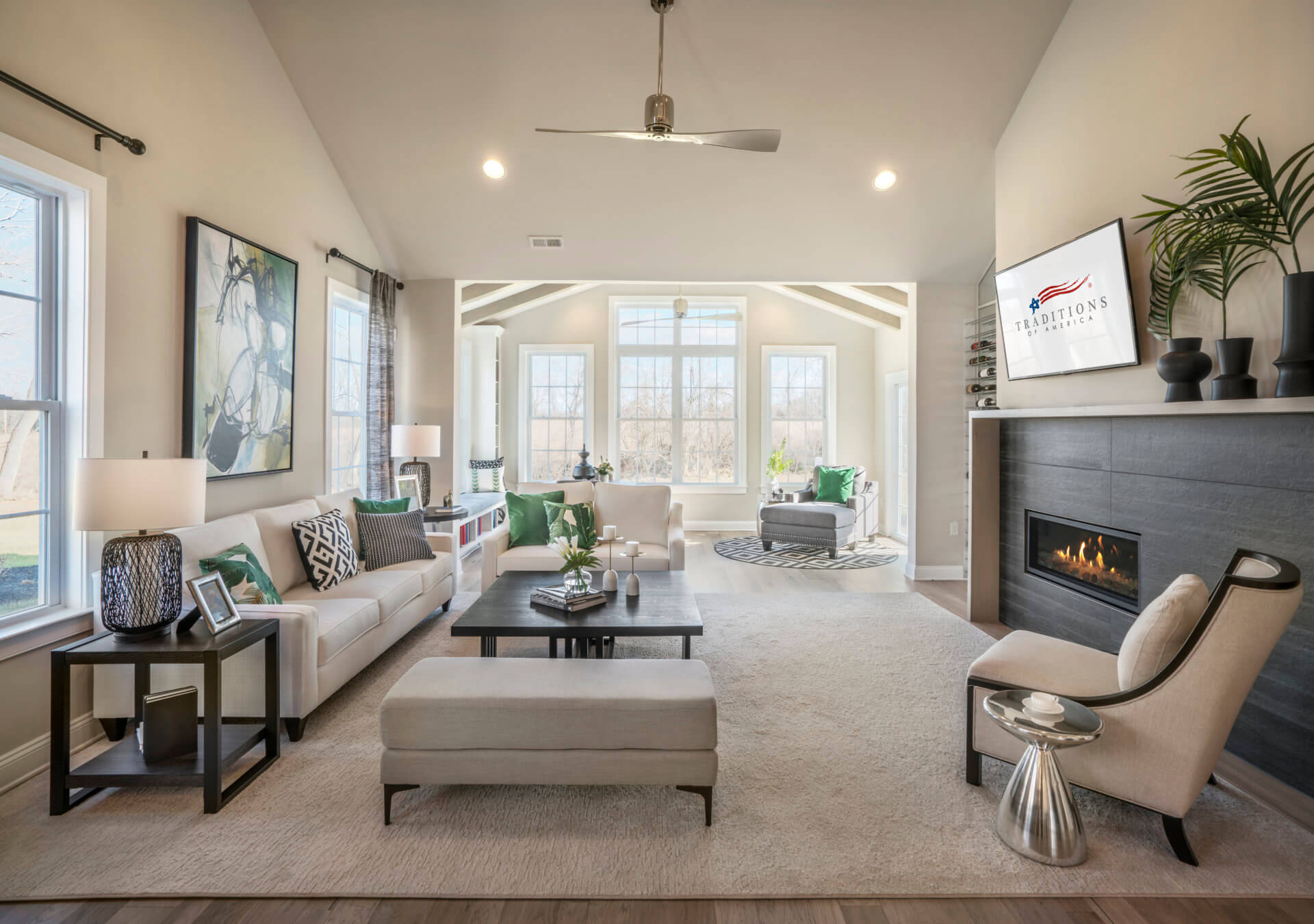 Betsy Ross Great Room