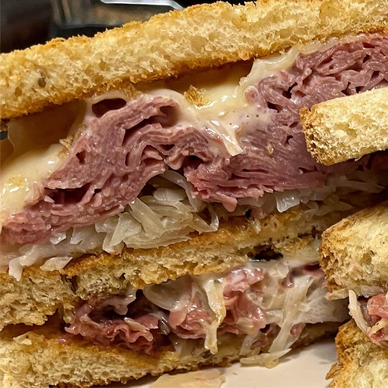The South Bronx Club at Coppola's Deli