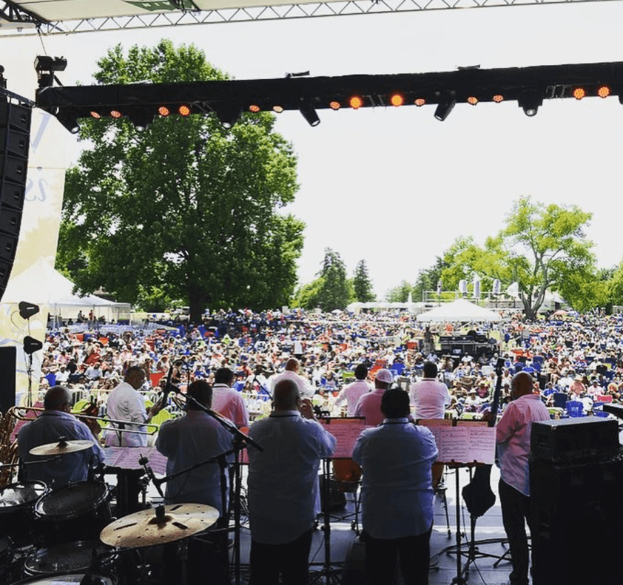 Richmond Jazz Festival at Maymont