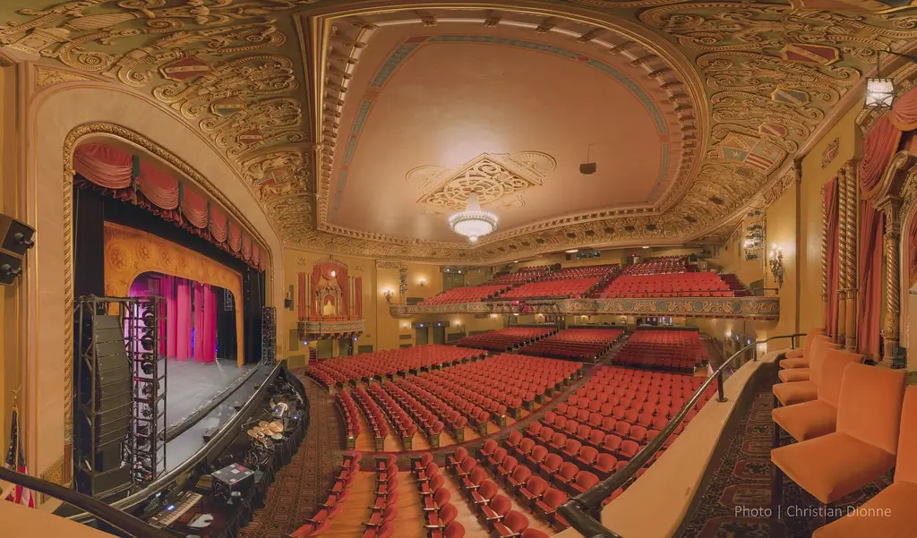State theater center for the arts