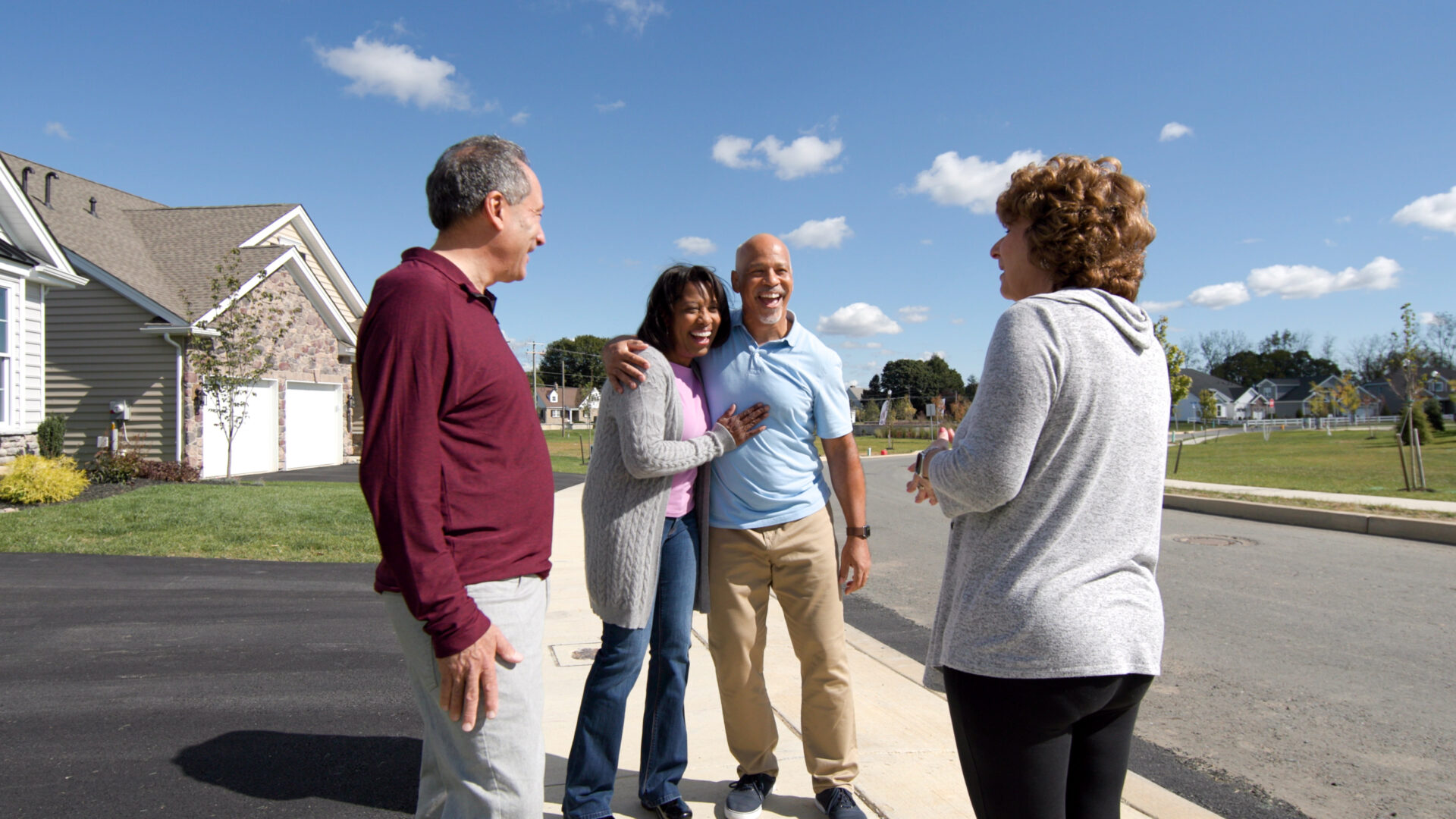 55+ active lifestyle community