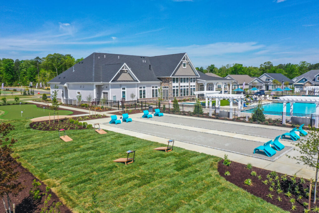 Traditions of America at Chesterfield Clubhouse