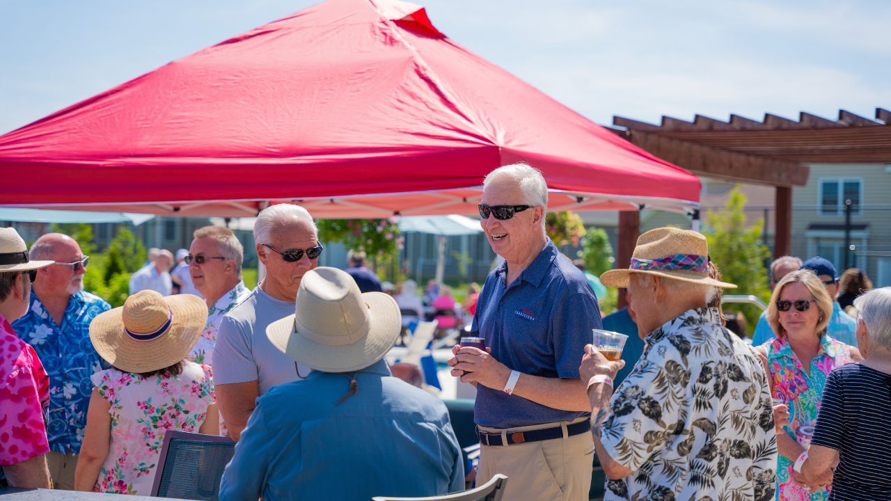 55+ Active Adult Community