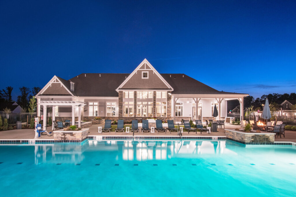 Traditions of America Clubhouse