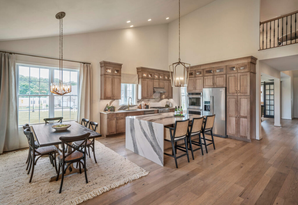 The Hancock Floorplan