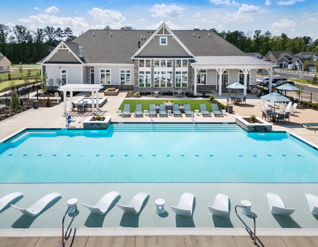 Traditions of America Clubhouse