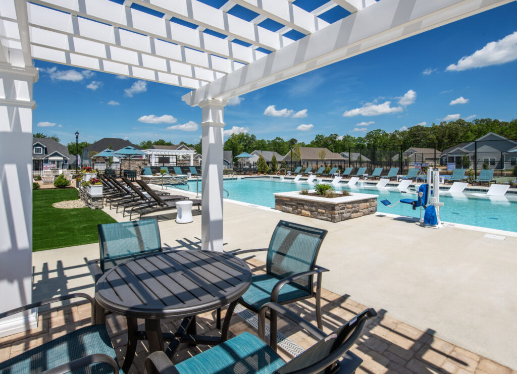 Traditions of America Clubhouse