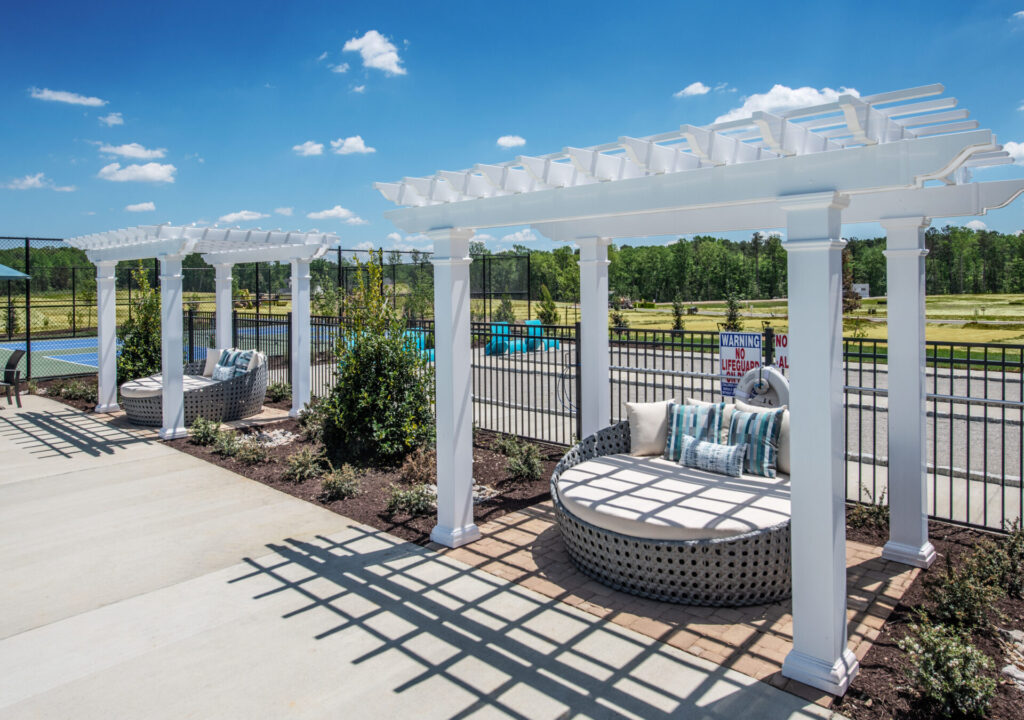 Traditions of America Clubhouse