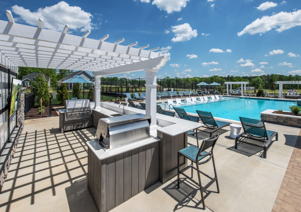 Traditions of America Clubhouse