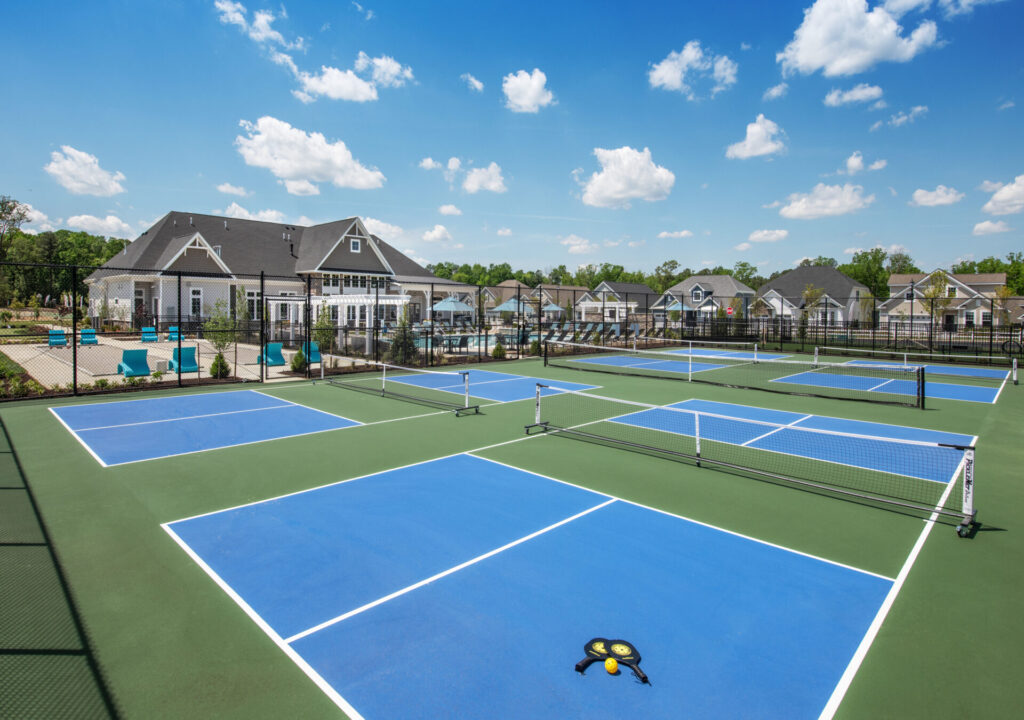 Traditions of America Clubhouse