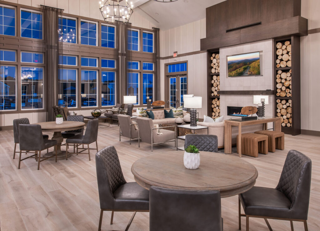 Traditions of America Clubhouse