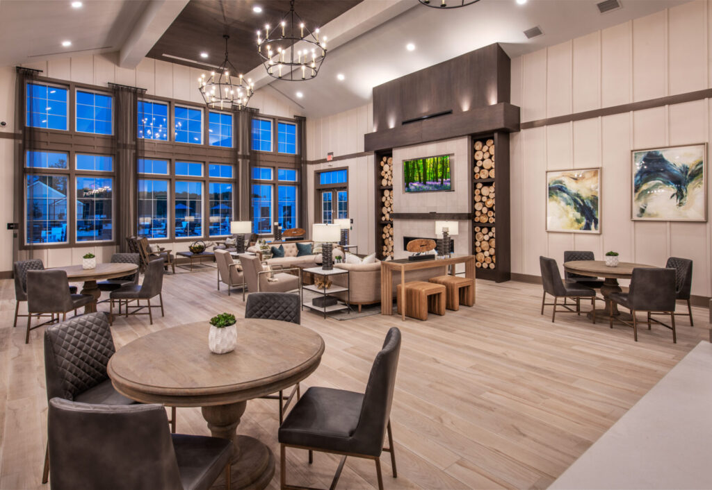 Traditions of America Clubhouse