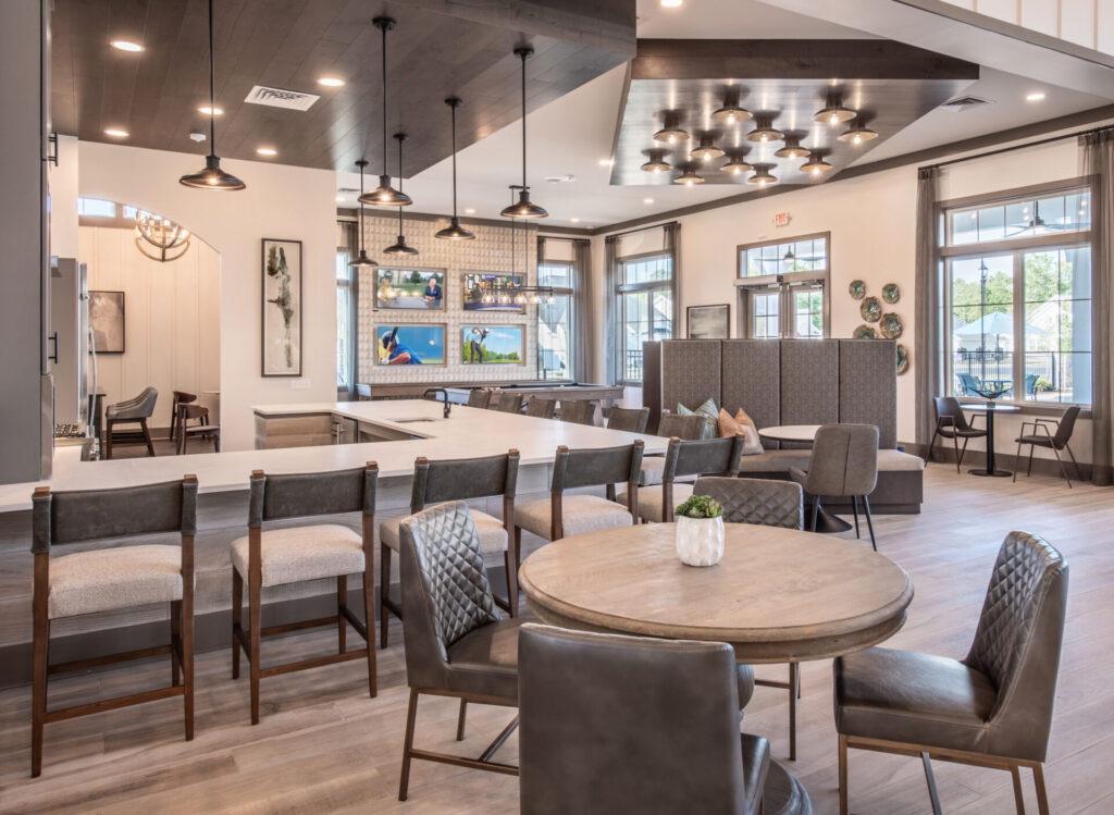 Traditions of America Clubhouse