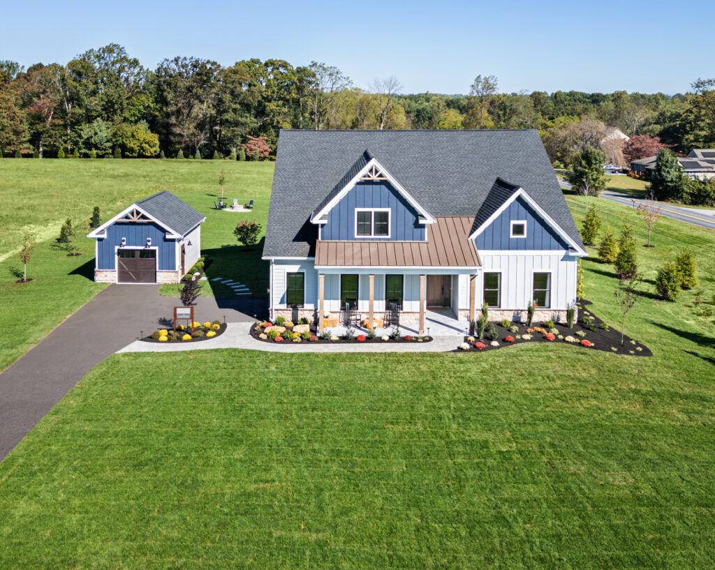 Pinnacle Estates at Brandywine Farms