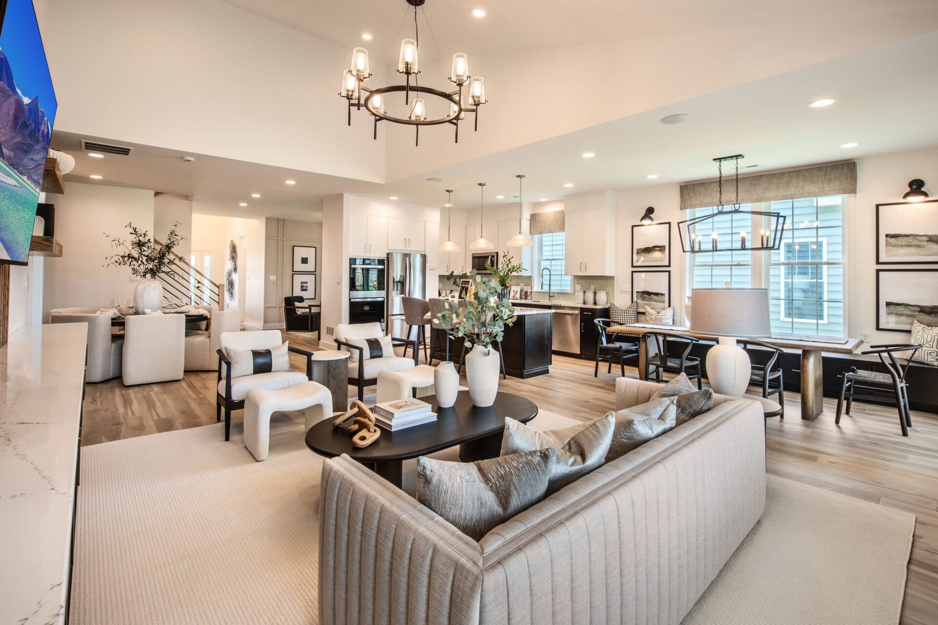 The Washington Model