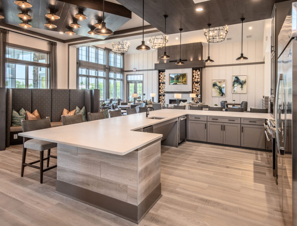 Traditions of America Clubhouse