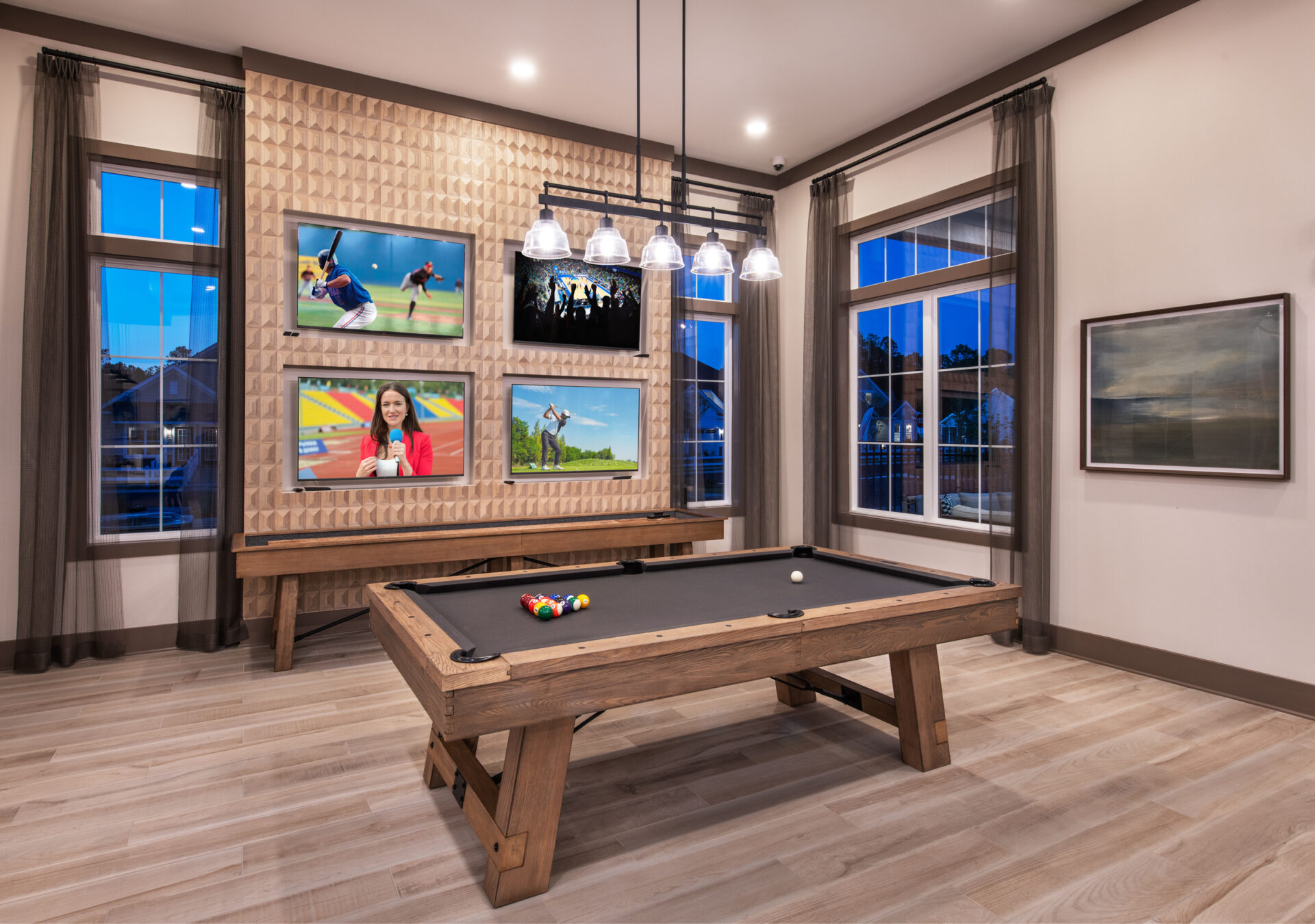 Traditions of America Clubhouse