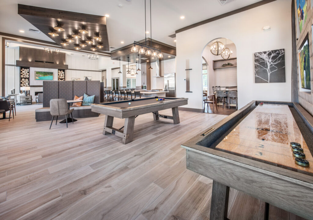 Traditions of America Clubhouse