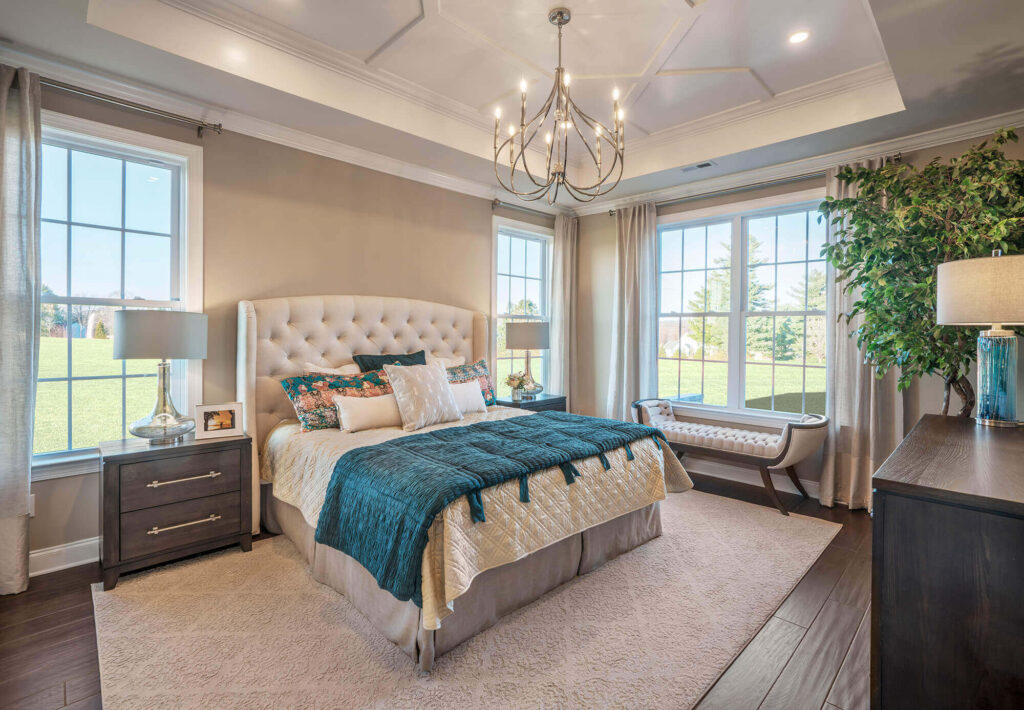 The Washington Model Loft/Craft Area from Traditions of America