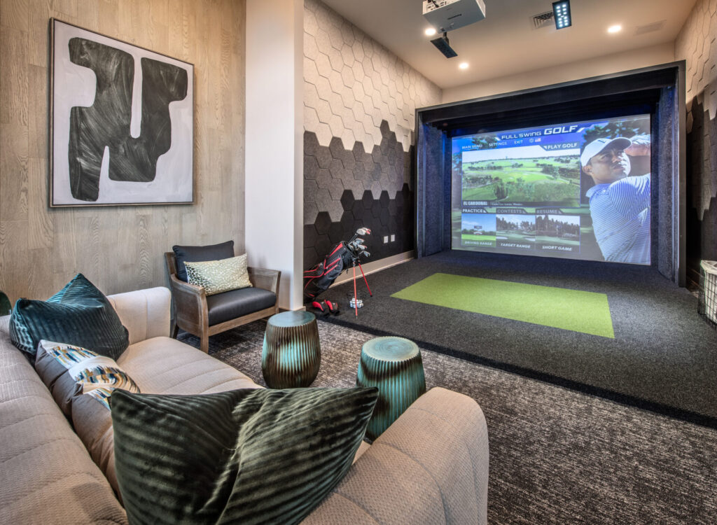 Traditions of America Clubhouse