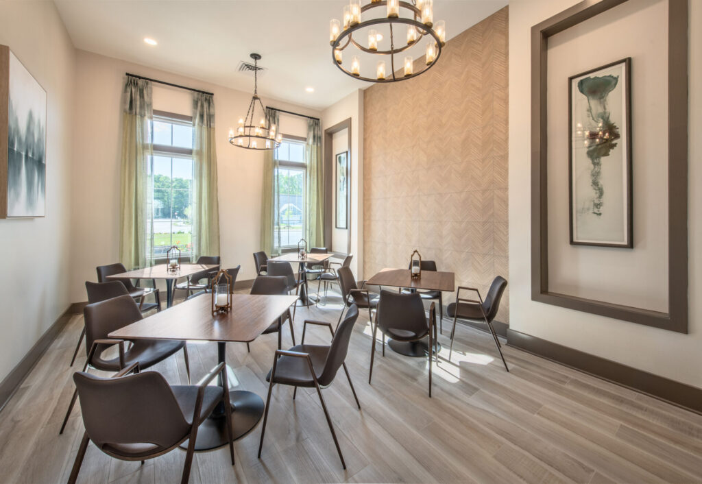 Traditions of America Clubhouse