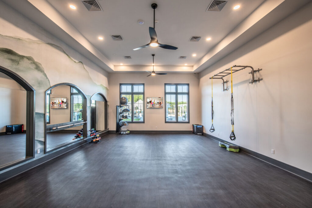 Traditions of America Clubhouse