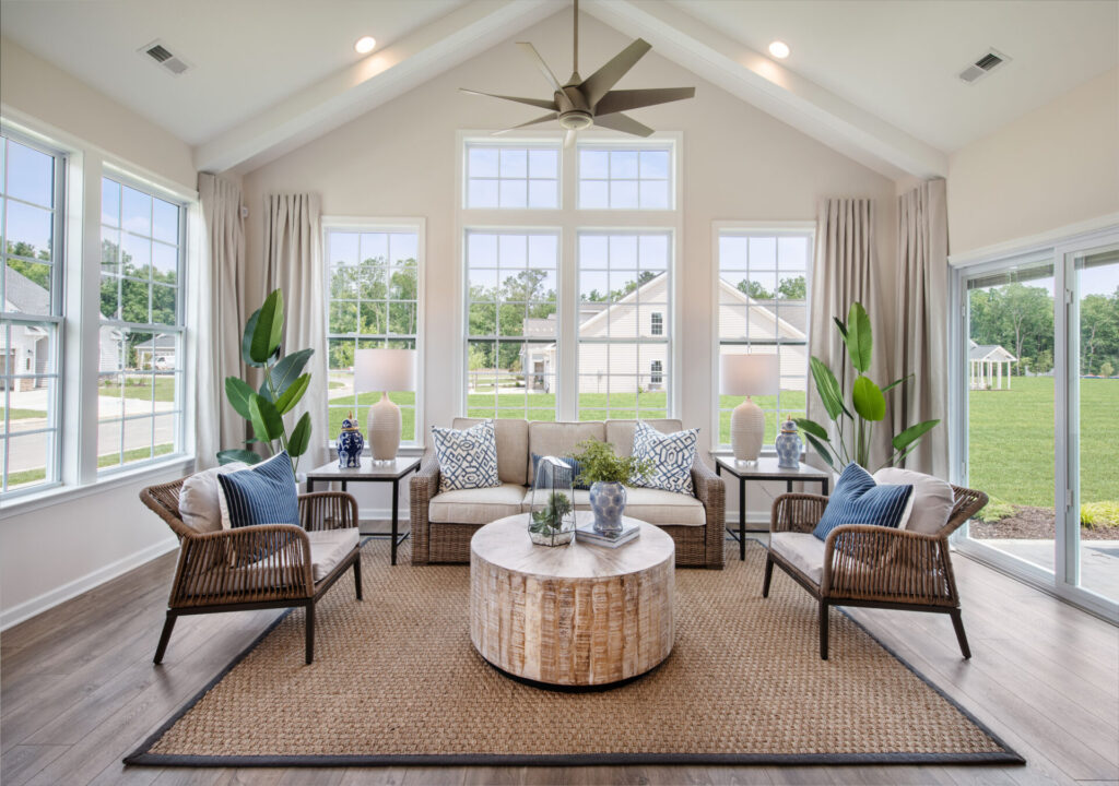 The Betsy Ross Model