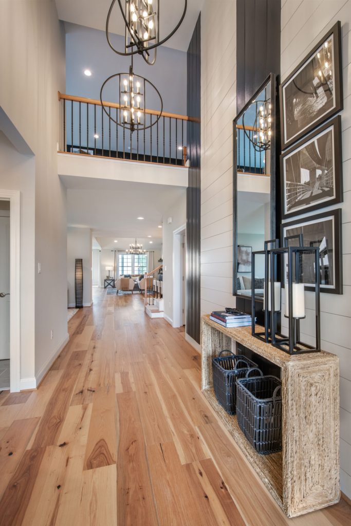 The Washington Model