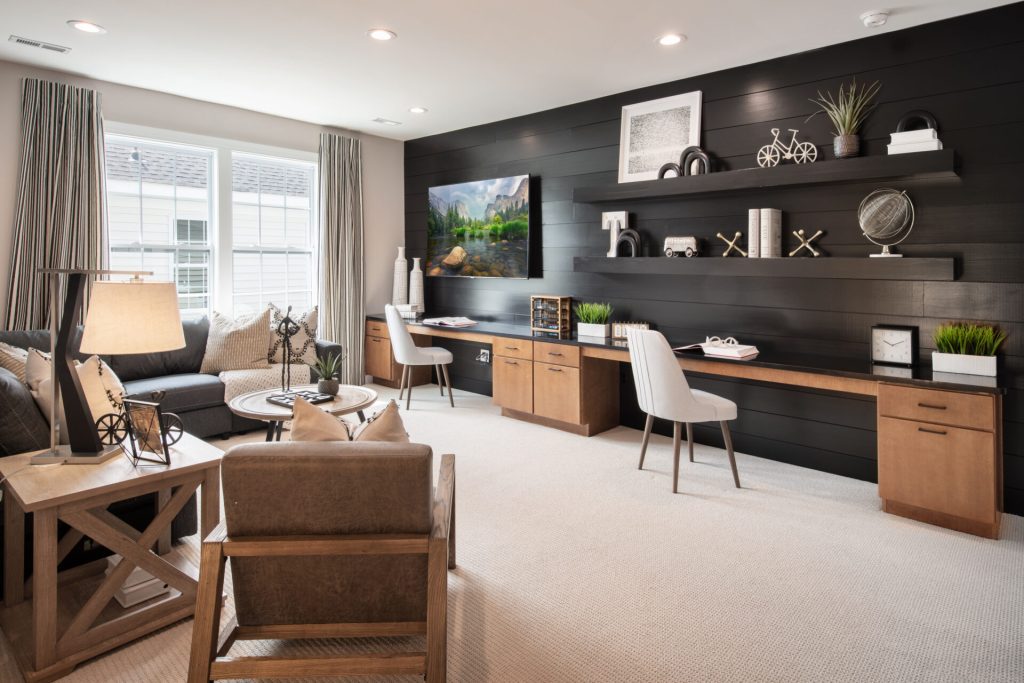 The Washington Model