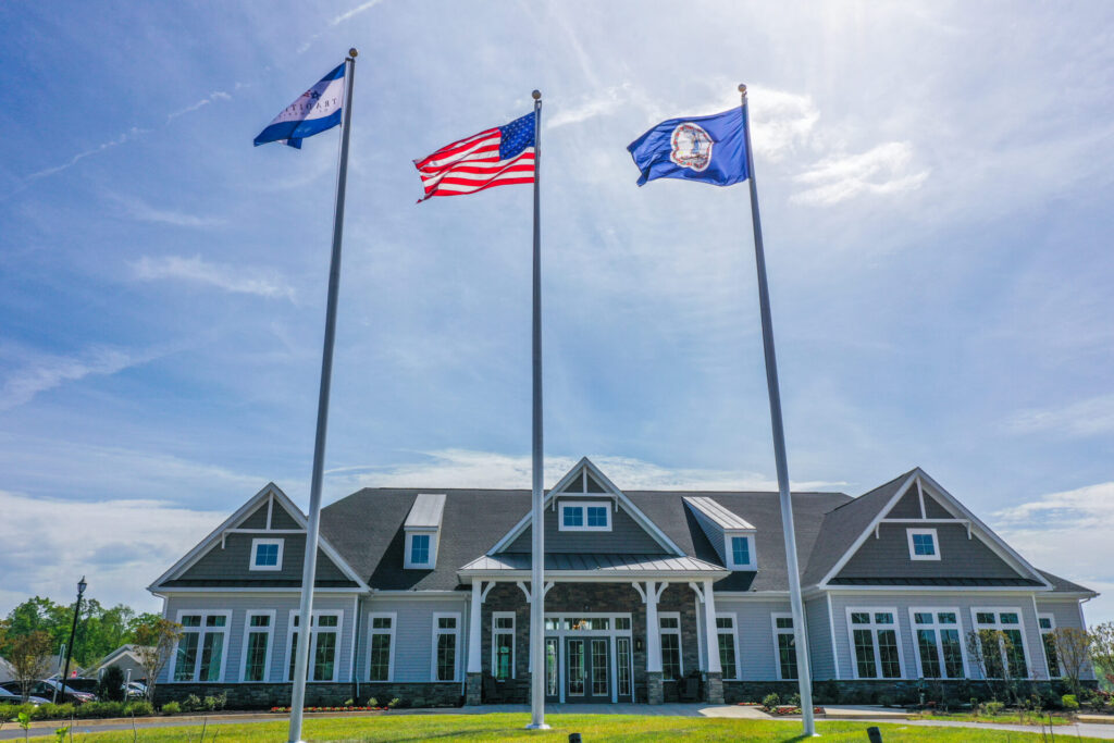 Traditions of America at Chesterfield Clubhouse