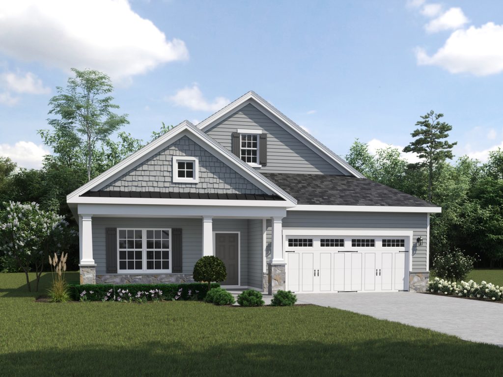 Franklin 1 Story Alt. Craftsman