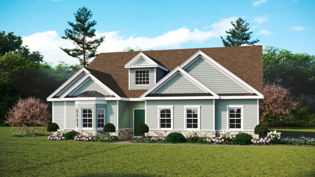 The Pinnacle Estates Franklin Model