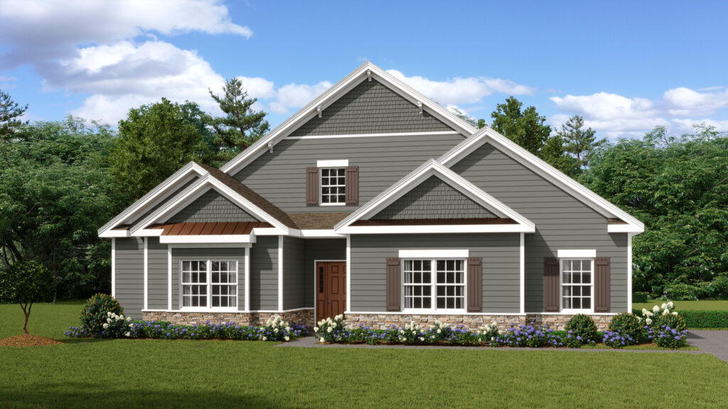 The Pinnacle Estates Franklin Model