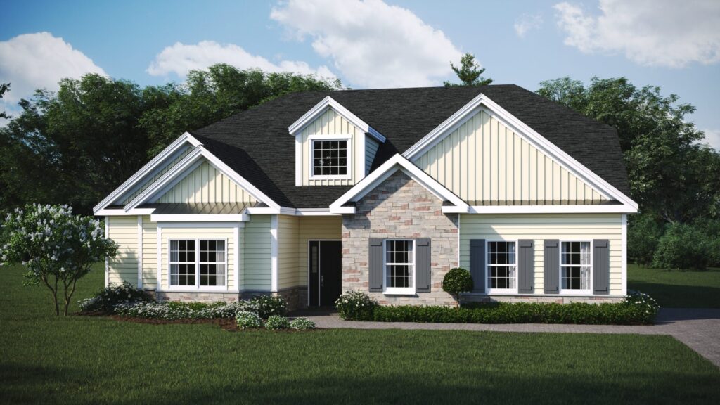 The Pinnacle Estates Franklin Model