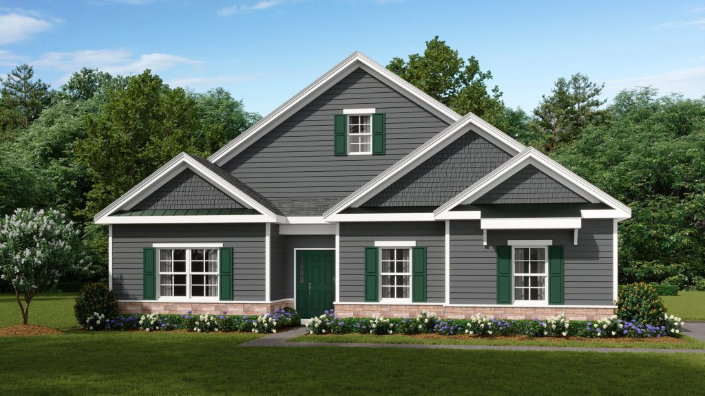 The Pinnacle Estates Washington Model