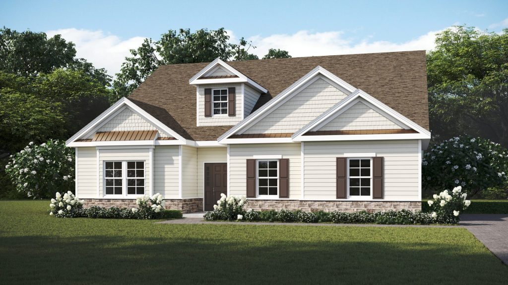 The Pinnacle Estate Washington Model