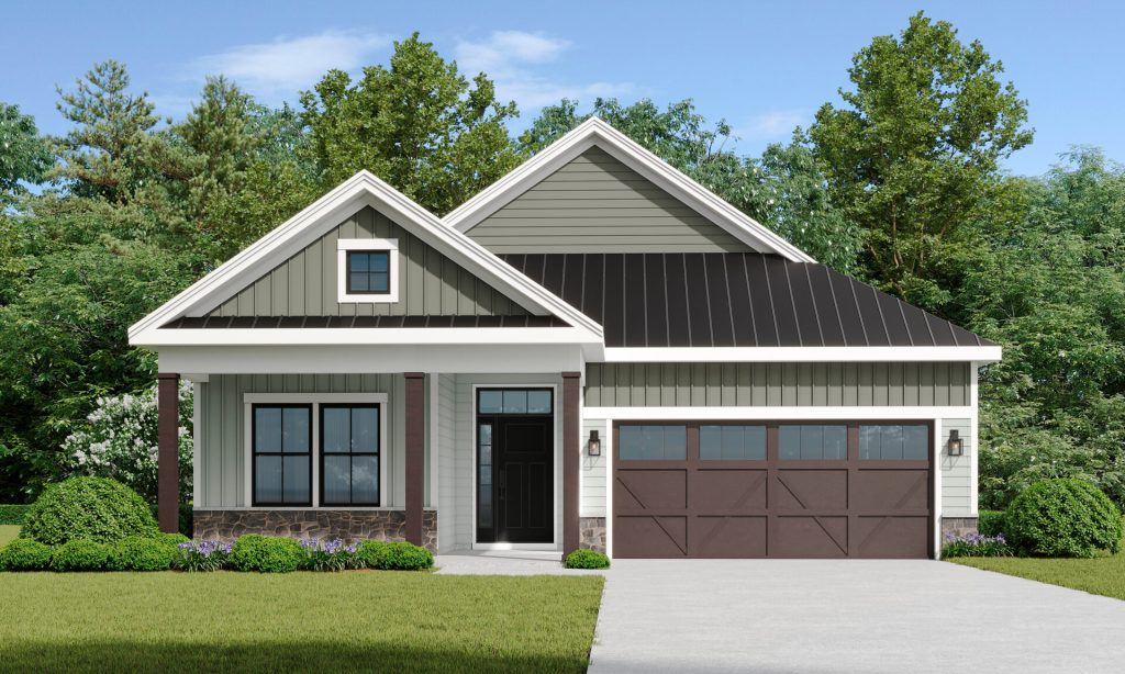 The Washington Model