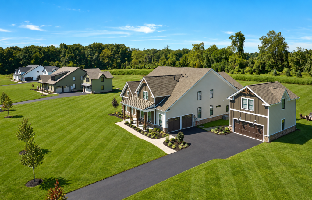 Pinnacle Estates at Brandywine Farms